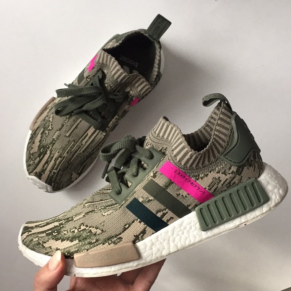 adidas boost camouflage